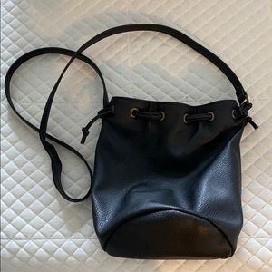 Black Cross Body Bag